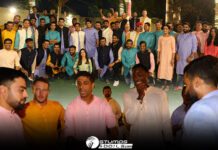 IPL 2022: Gujarat Titans play Dandiya on Gujrat Day! Gujarat Titans Play Dandiya