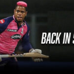 Shimron Hetmyer back in the squad, will play against CSK on May 20