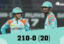 De Kock, Rahul Put On The Highest Opening Stand In IPL History Highest Opening Partnership