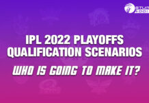 IPL 2022 Playoffs: 5 Teams In Race, For ‘4’; Which Team Will Qualify for Playoffs? IPL 2022 Playoffs Qualification Scenarios