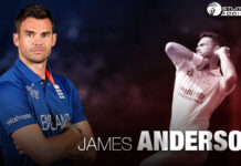 James Anderson Biography, Age, Height, Wickets, Net Worth, Wife, ICC Rankings, Career James Anderson Biography