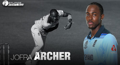 Jofra Archer Biography, Age, Height, Wickets, Net Worth, Wife, ICC Rankings, Career
