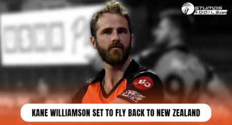 Kane Williamson Set To Fly Back To New Zealand For Birth Of His Child