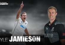 Kyle Jamieson Biography, Age, Height, Wickets, Net Worth, Wife, ICC Rankings, Career Kyle Jamieson Biography