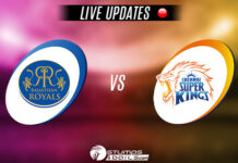 RR vs CSK Live Match Update: RR bowlers restrict CSK to 150/6 despite Moeen Ali’s blistering 93 RR Vs CSk Live Match Update