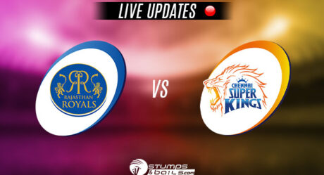 RR vs CSK Live Match Update: RR bowlers restrict CSK to 150/6 despite Moeen Ali’s blistering 93