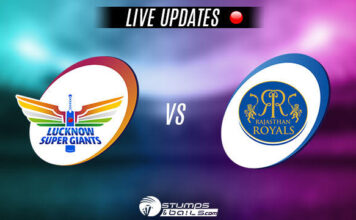 RR Vs LSG Live Match Update: Jaiswal, Samson hand Rajasthan a strong start RR Vs LSG Live Match Update
