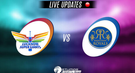 RR Vs LSG Live Match Update: Jaiswal, Samson hand Rajasthan a strong start