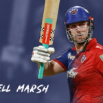 Mitchell Marsh is impressed with his Powerplay in T20 cricket