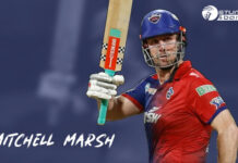 Mitchell Marsh is impressed with his Powerplay in T20 cricket Mitchell Marsh in T20 cricket
