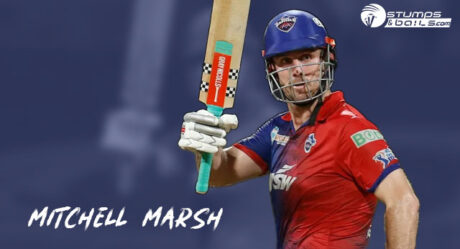Mitchell Marsh is impressed with his Powerplay in T20 cricket
