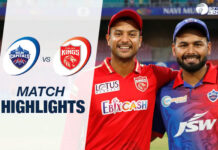 IPL 2022: Marsh, Shardul Strengthens DC’s Hopes In The Playoff Race PBKS vs DC Match Highlight - Match 64