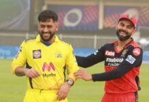 CSK, RCB, and RR in Top 10 among popular sports teams in interactions for April 2022 Popular Sports Teams