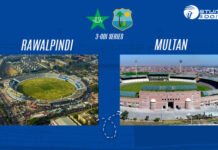 PCB Shifts ODI Series Against West Indies From Rawalpindi To Multan PCB Shifts ODI Series