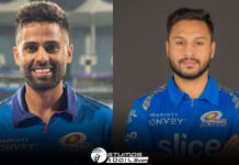 IPL 2022: Mumbai Indians Replaces Injured Suryakumar With Akash Madhwal Suryakumar Yadav Injury