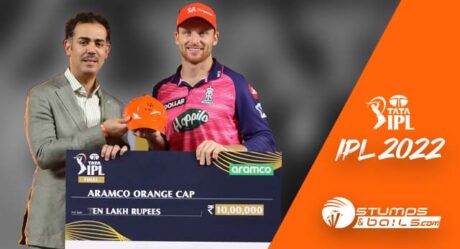 Jos Butler wins IPL 2022 Orange Cap after smashing 863 runs