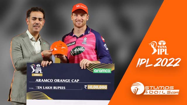 Orange Cap In IPL 2022
