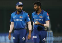 KKR vs MI Live Match Update: Jasprit Bumrah restrict KKR to 165/9 KKR vs MI Live Match Update