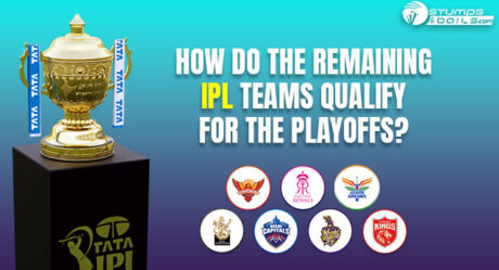 How Do The Remaining IPL Teams Qualify For The Playoffs?