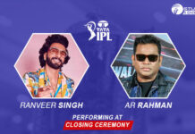 Film ’83’ Star Ranveer Singh, AR Rahman To Perform At IPL 2022 Closing Ceremony IPL 2022 Closing Ceremony