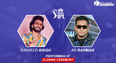 Film ’83’ Star Ranveer Singh, AR Rahman To Perform At IPL 2022 Closing Ceremony