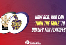 IPL 2022: How RCB, KKR Can ‘Turn The Table’ To Qualify For Playoffs? Who will Qualify For Playoffs?