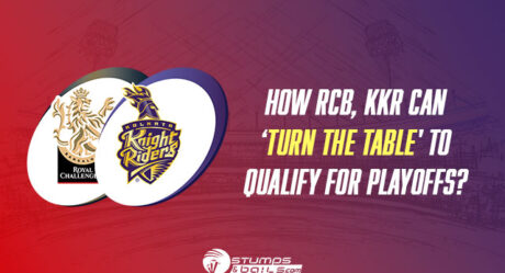 IPL 2022: How RCB, KKR Can ‘Turn The Table’ To Qualify For Playoffs?