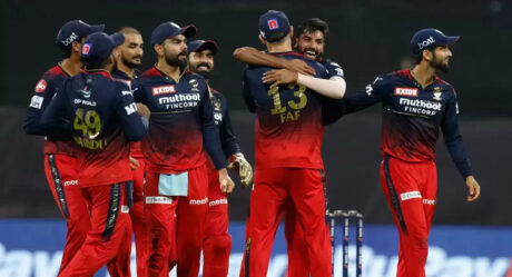 IPL 2022: RCB’s All-Round Brilliance Secured Win Against CSK