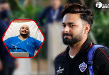 “Doctor Said Prithvi Shaw Has Something Like Typhoid”: says Rishabh Pant Prithvi Shaw Has Typhoid