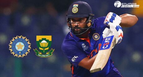 Rohit Sharma set to be part of selection meeting for SA Tour