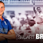 Stuart Broad Biography, Age, Height, Wickets, Net Worth, Wife, ICC Rankings, Career
