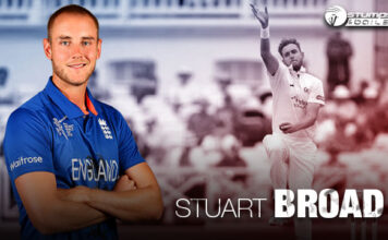 Stuart Broad Biography, Age, Height, Wickets, Net Worth, Wife, ICC Rankings, Career Stuart Broad Biography