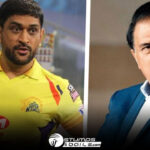 Sunil Gavaskar believes MS Dhoni will be around as mentor with CSK next year