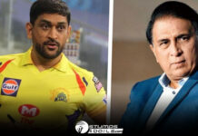 Sunil Gavaskar believes MS Dhoni will be around as mentor with CSK next year Sunil Gavaskar Speaks about MS Dhoni