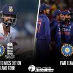 Rahane to miss out on England tour; Selectors to pick two teams for South Africa T20I