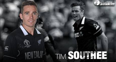 Tim Southee Biography, Age, Height, Wickets, Net Worth, Wife, ICC Rankings, Career