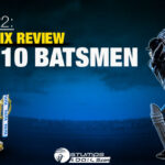 IPL 2022: Week Six Review-Top 10 Batsmen