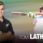 Tom Latham Biography, Age, Height, Centuries, Net Worth, Wife, ICC Rankings, Career