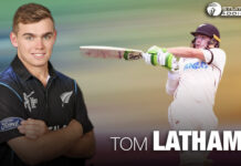 Tom Latham Biography, Age, Height, Centuries, Net Worth, Wife, ICC Rankings, Career Tom Latham Biography