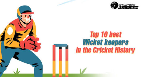 Top 10 Best Wicket keepers In The World Cricket History