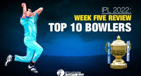 IPL 2022: Week Five Review -Top 10 Bowlers
