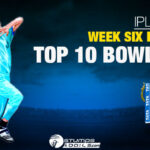 IPL 2022: Week Six Review -Top 10 Bowlers