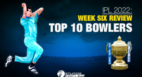 IPL 2022: Week Six Review -Top 10 Bowlers