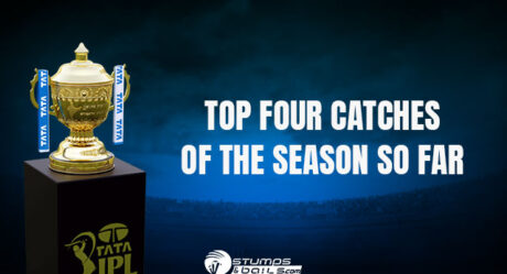 IPL 2022: Top four catches of the season so far