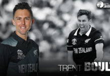 Trent Boult Biography, Age, Height, Wickets, Net Worth, Wife, ICC Rankings, Career Trent Boult Biography