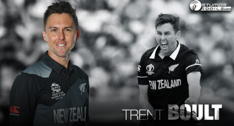 Trent Boult Biography, Age, Height, Wickets, Net Worth, Wife, ICC Rankings, Career