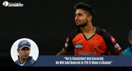“He is Consistent And Accurate. He Will Add Bumrah In T20 If Given A Chance,” Vaas exalts India’s fast pacer