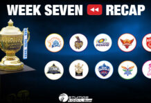 IPL 2022: Week Seven Recap IPL Week Seven Recap