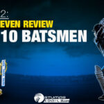 IPL 2022: Week Seven Review -Top 10 Batsmen
