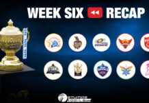 IPL 2022: Week Six Recap IPL Week Six Recap